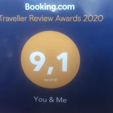 You & Me Polignano a Mare Rom bilde