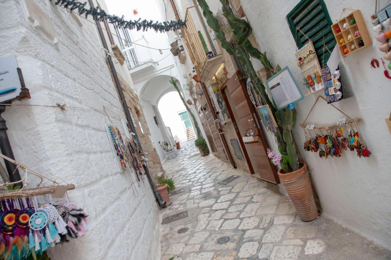 You & Me Polignano a Mare Eksteriør bilde